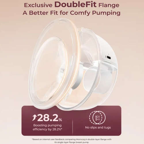 Momcozy M5 Hands-Free Wearable Breast Pump