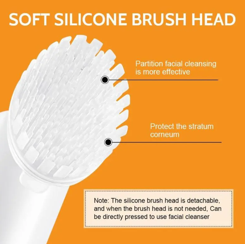 Turmeric Soap & Cleansing Pad & MousseCleanser Set