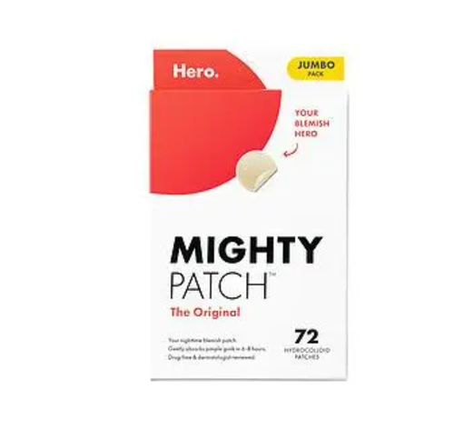 Mighty Patch  72 Count&Three Packs