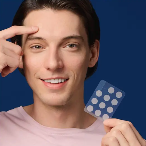 Mighty Patch  72 Count&Three Packs