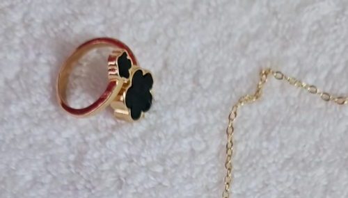 Elegant Necklace & Bracelet & Bangle & Ring &Stud Earrings