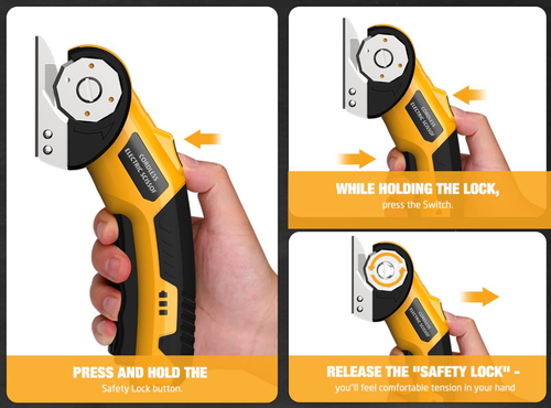 Electric Scissors