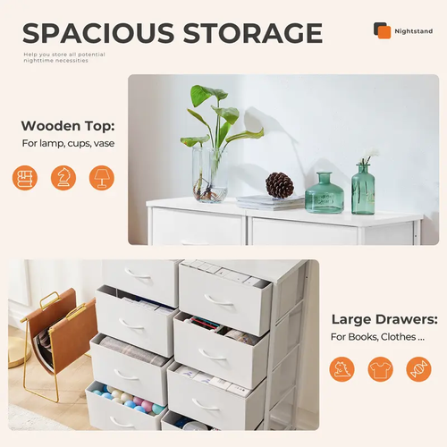Chest of Drawers