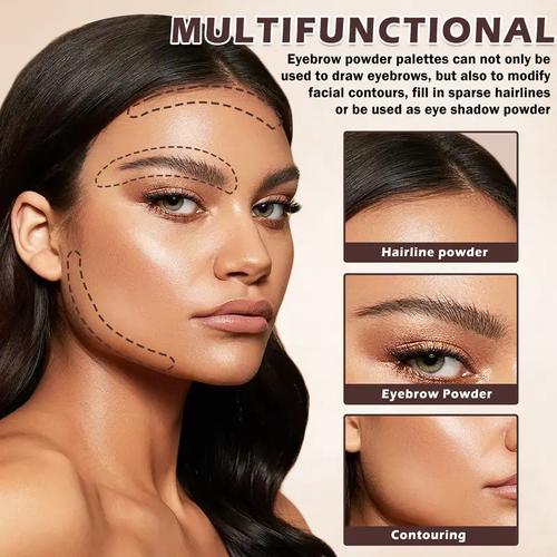 Eyebrow Stamp Kit
