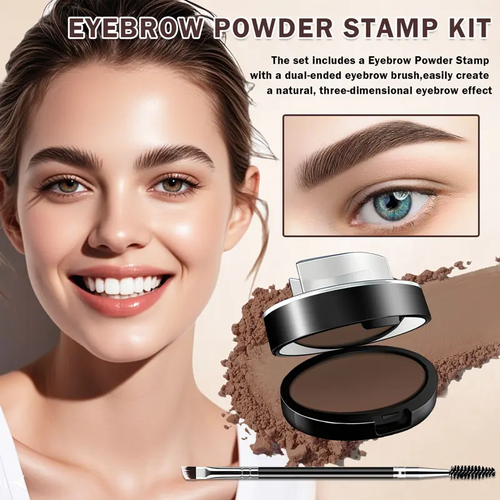 Eyebrow Stamp Kit