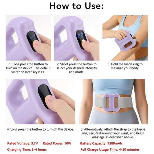 Belly Fat Shaker