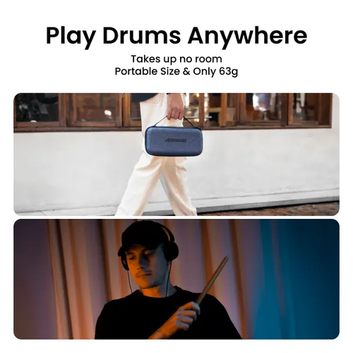 Air Drum Kit