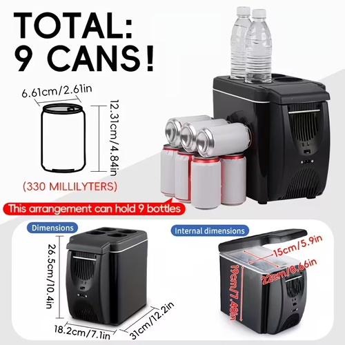 Portable Refrigerator