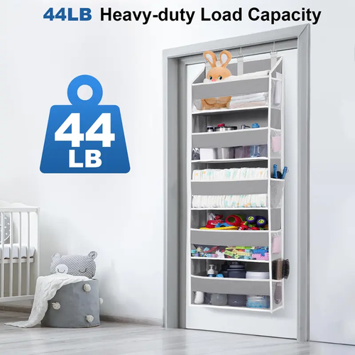 6 Layer Door Hanging Storage Bag