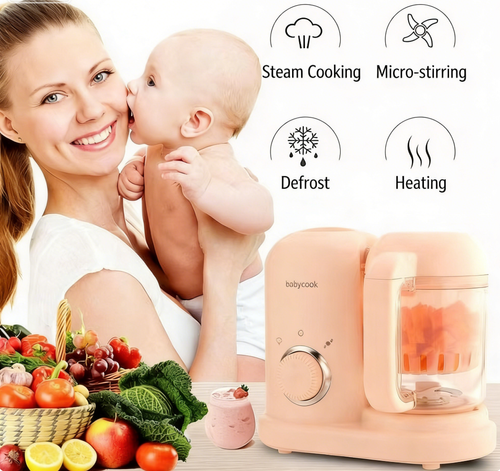 Machine Baby Food
