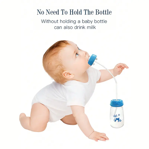 Neck Baby Feeding Bottle
