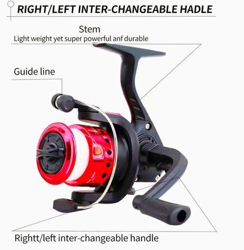 Fishing Rod  Set