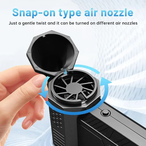 Mini Turbo Fan