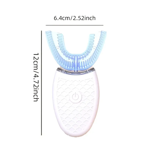U-Shaped Sonic Electric Toothbrush