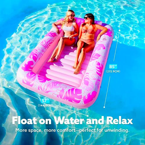 Inflatable Tanning Pool