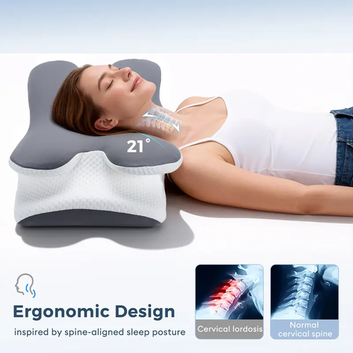 Memory Neck Pillow
