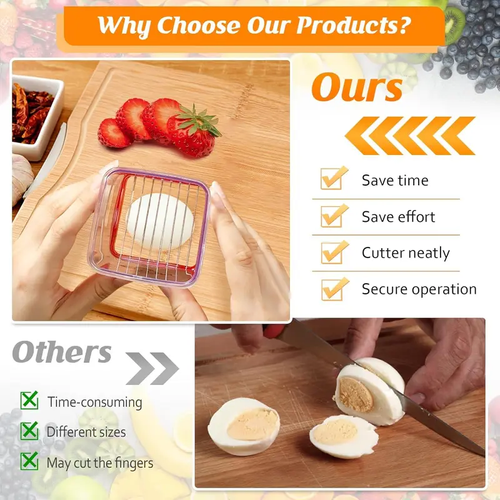 Cup Slicer Fruit Cutter