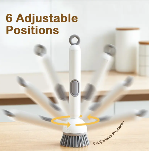 6-in-1 Dish Brush