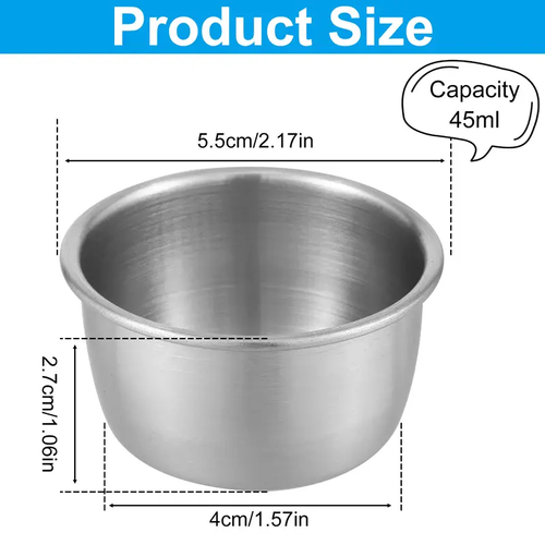 Sauce Dipping Bowl