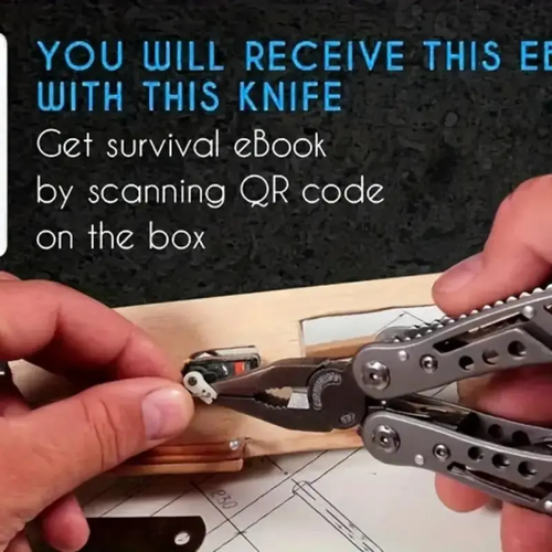 Multi-Tool Pliers