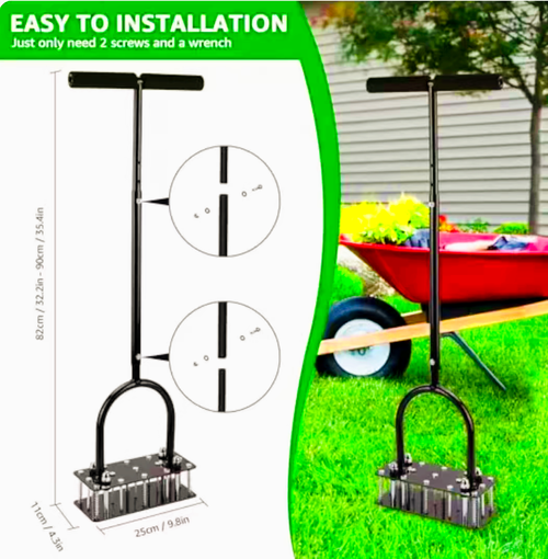 Lawn Aerator