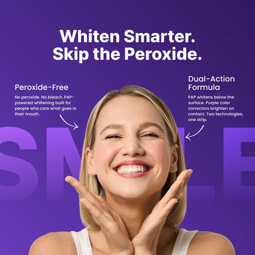 Whitening Strips