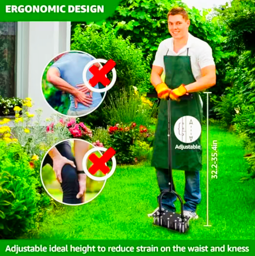 Lawn Aerator