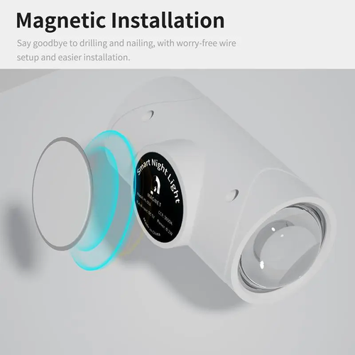 sensor wall light