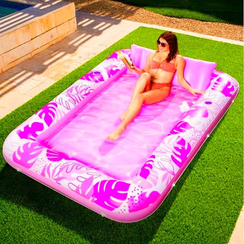Inflatable Tanning Pool