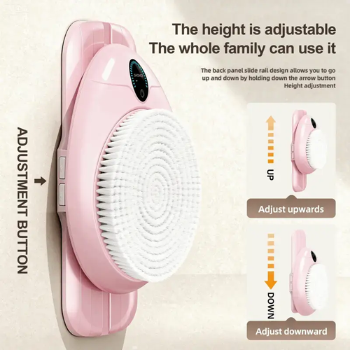 Electric Shower Back Scrubber