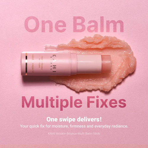 KAHI Wrinkle Bounce Multi Balm Stick