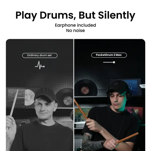 Air Drum Kit