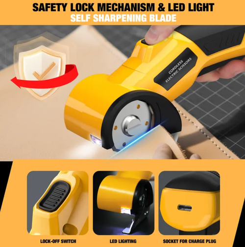 Electric Scissors