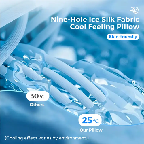 Memory Neck Pillow