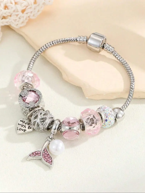 Heart Design Bracelet