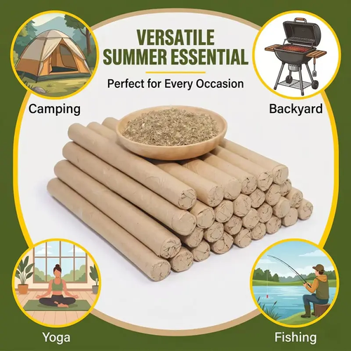 Gastrodia Aromatherapy Sticks