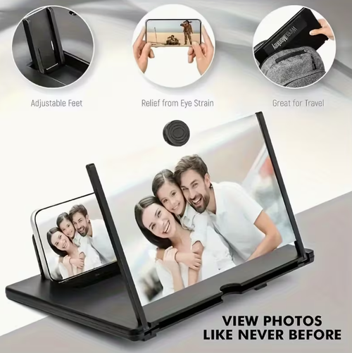 ✨Mobile Phone Magnifier