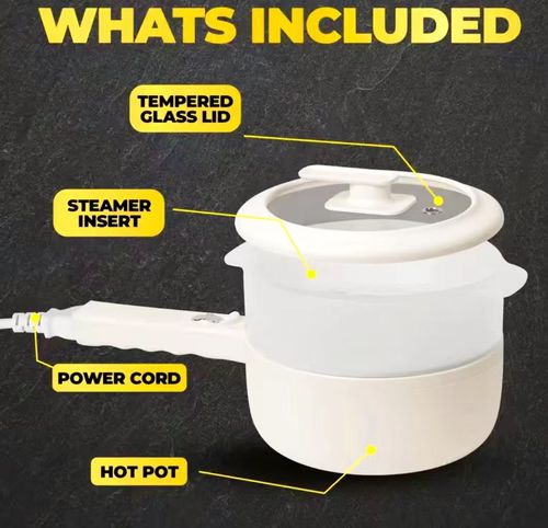 Ceramax Electric Cooker