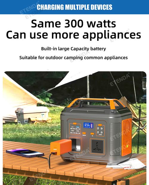 Solar energy storage power