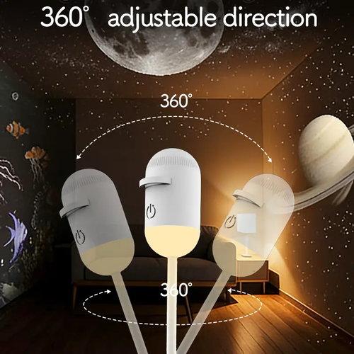 Galaxy Projector