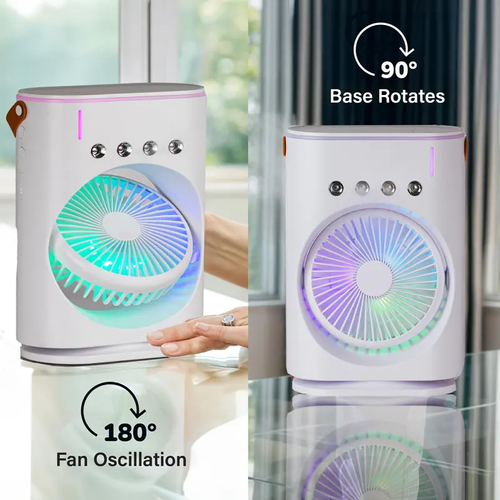 Cool Misting Fan