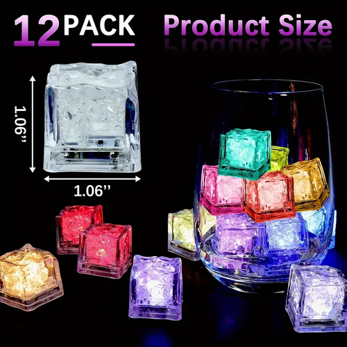 Ice Cube Lights