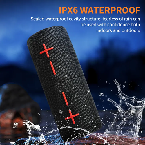 Magnetic Bluetooth Speaker
