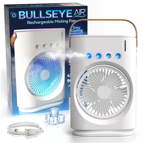 Cool Misting Fan