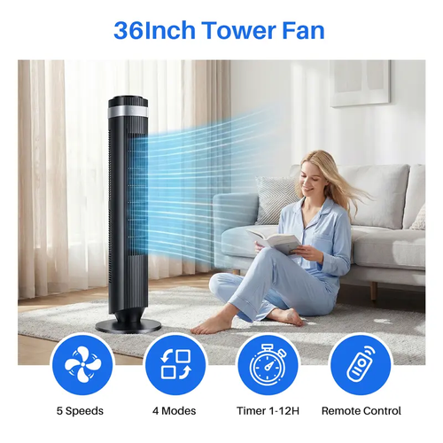 Tower Fan