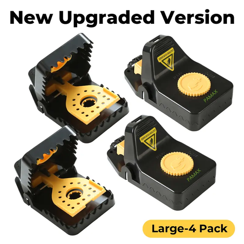 Clips Mouse Glue Traps