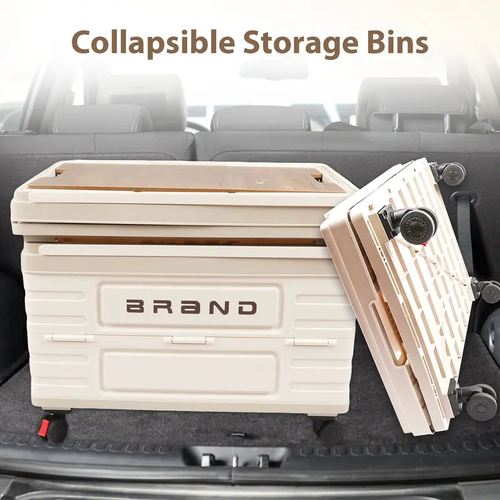 Foldable Utility Cart