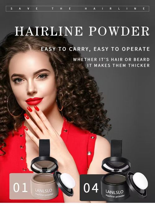 Hair Filling Powder
