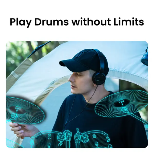 Air Drum Kit