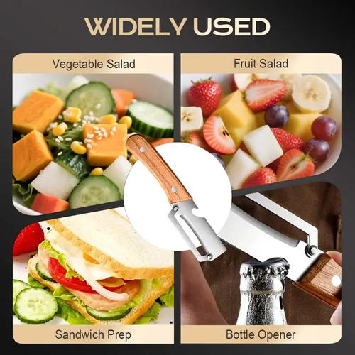 Vegetable and Fruit Peeler
